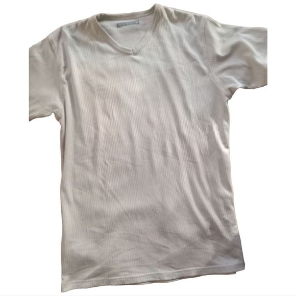 Mens 4 U dress tee Men's large - Picture 2 of 3